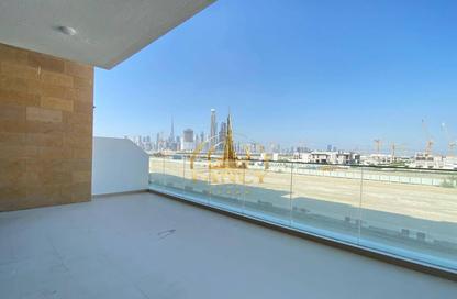 Apartment - 1 Bedroom - 2 Bathrooms for rent in Azizi Riviera 5 - Azizi Riviera - Meydan One - Meydan - Dubai