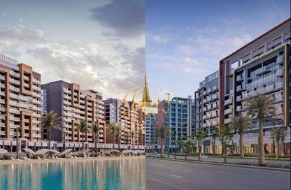 شقة - غرفة نوم - 2 حمامات للايجار في عزيزي ريفييرا 5 - عزيزي ريفيرا - ميدان واحد - ميدان - دبي