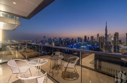 Apartment - 1 Bedroom - 1 Bathroom for rent in Nobles Tower - Business Bay - Dubai