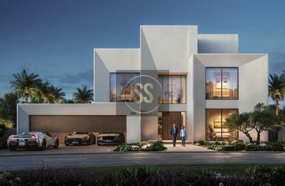 Villa - 4 Bedrooms - 6 Bathrooms for sale in Address Villas - Tierra - The Oasis by Emaar - Dubai Villa - 4 Bedrooms - 6 Bathrooms for sale in Address Villas - Tierra - The Oasis by Emaar - Dubai