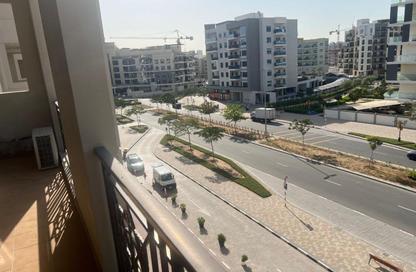 Apartment - 1 Bedroom - 2 Bathrooms for rent in La Fontana - Arjan - Dubai Apartment - 1 Bedroom - 2 Bathrooms for rent in La Fontana - Arjan - Dubai