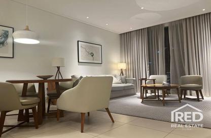 Apartment - 1 - 1 for sale in Vida Residence Downtown - Downtown Dubai - Dubai