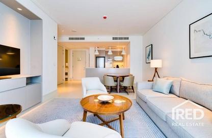 Apartment - 1 - 1 for sale in Vida Residence Downtown - Downtown Dubai - Dubai