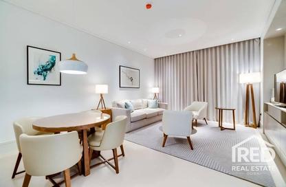 Apartment - 1 - 1 for sale in Vida Residence Downtown - Downtown Dubai - Dubai