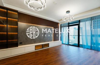 Apartment - 2 Bedrooms - 3 Bathrooms for rent in Olivo Park Residences - District 10 - Jumeirah Village Circle - Dubai