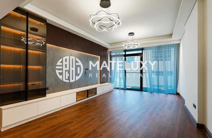 Apartment - 2 Bedrooms - 3 Bathrooms for rent in Olivo Park Residences - District 10 - Jumeirah Village Circle - Dubai