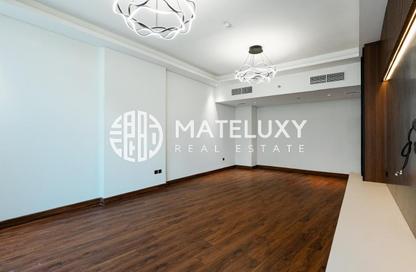 Apartment - 2 - 3 for rent in Olivo Park Residences - District 10 - Jumeirah Village Circle - Dubai