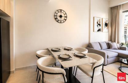 Apartment - 1 Bedroom - 2 Bathrooms for rent in Binghatti Mirage - District 10 - Jumeirah Village Circle - Dubai