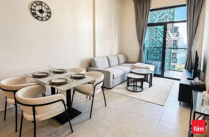 Apartment - 1 Bedroom - 2 Bathrooms for rent in Binghatti Mirage - District 10 - Jumeirah Village Circle - Dubai