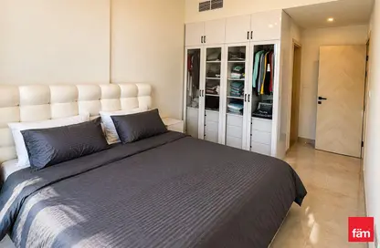 Apartment - 1 Bedroom - 2 Bathrooms for rent in Binghatti Mirage - District 10 - Jumeirah Village Circle - Dubai