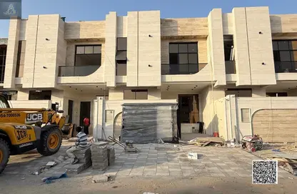 فيلا - 4 غرف نوم - 6 حمامات للبيع في الحليو 2 - الحليو - عجمان