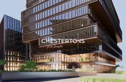 مكتب - استوديو للبيع في المنطقة 11 - الزاهية - تجارية مويلح - الشارقة