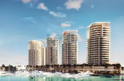 شقة - 1 حمام للبيع في الحمرا واترفرونت - قرية الحمرا - رأس الخيمة