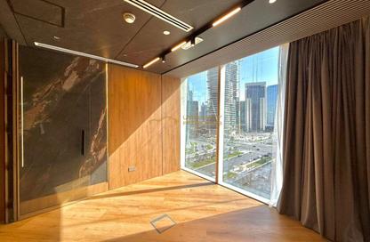 Office Space - Studio for rent in One by Omniyat - Business Bay - Dubai Office Space - Studio for rent in One by Omniyat - Business Bay - Dubai