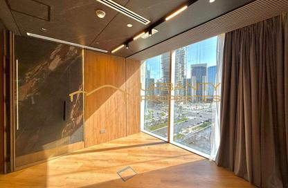 Office Space - Studio for rent in One by Omniyat - Business Bay - Dubai