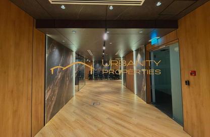 Office Space - Studio for rent in One by Omniyat - Business Bay - Dubai