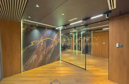 Office Space - Studio for rent in One by Omniyat - Business Bay - Dubai