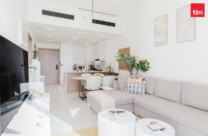 Apartment - 1 - 2 for sale in Binghatti Amber - District 11 - Jumeirah Village Circle - Dubai