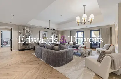 شقة - 4 غرف نوم - 5 حمامات للبيع في برج الأندلس إي - الأندلس - عقارات جميرا للجولف - دبي