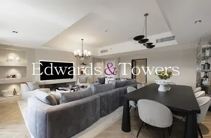 شقة - 4 غرف نوم - 5 حمامات للبيع في برج الأندلس إي - الأندلس - عقارات جميرا للجولف - دبي شقة - 4 غرف نوم - 5 حمامات للبيع في برج الأندلس إي - الأندلس - عقارات جميرا للجولف - دبي