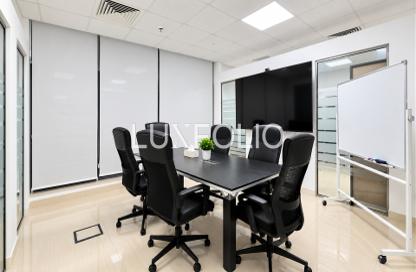 Office Space - Studio for rent in Jumeirah Bay X2 - Jumeirah Bay Towers - JLT Cluster X - Jumeirah Lake Towers - Dubai