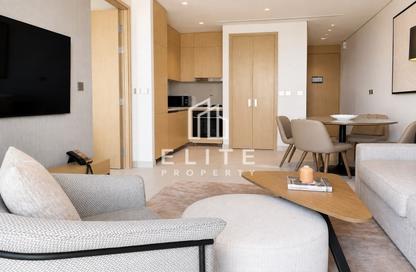 Apartment - 1 Bedroom - 1 Bathroom for rent in Vida Dubai Mall Tower 1 - Vida Residences Dubai Mall - Downtown Dubai - Dubai