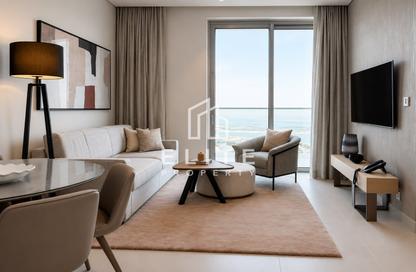 Apartment - 1 Bedroom - 1 Bathroom for rent in Vida Dubai Mall Tower 1 - Vida Residences Dubai Mall - Downtown Dubai - Dubai