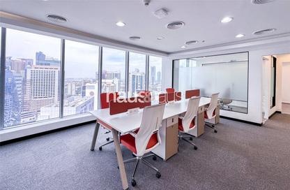 Office Space - Studio for rent in I Rise Tower - Barsha Heights (Tecom) - Dubai