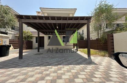 Villa - 4 - 5 for rent in Al Habtoor Polo Resort and Club - The Residences - Dubai Villa - 4 - 5 for rent in Al Habtoor Polo Resort and Club - The Residences - Dubai