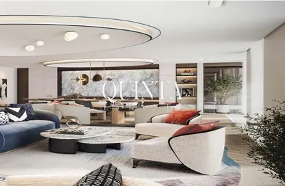 شقة - غرفة نوم - 2 حمامات للبيع في مساكن سوفيتيل وسط المدينة - برج خليفة - وسط مدينة دبي - دبي