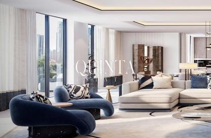 Apartment - 1 Bedroom - 2 Bathrooms for sale in Sofitel Residences Downtown - Burj Khalifa Area - Downtown Dubai - Dubai