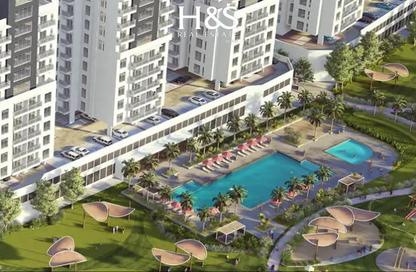 Apartment - 2 - 3 for sale in South Garden A - South Garden - Wasl Gate - Dubai