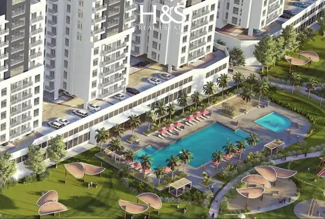 Modern 2 BR | Large Layout | Amenities View