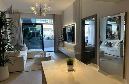 Apartment - 1 Bedroom - 2 Bathrooms for sale in Oxford Terraces 2 - District 11 - Jumeirah Village Circle - Dubai Apartment - 1 Bedroom - 2 Bathrooms for sale in Oxford Terraces 2 - District 11 - Jumeirah Village Circle - Dubai
