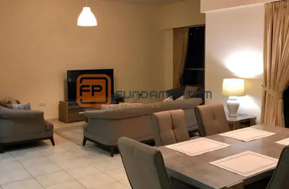 Apartment - 1 Bedroom - 2 Bathrooms for rent in Rimal 2 - Rimal - Jumeirah Beach Residence - Dubai