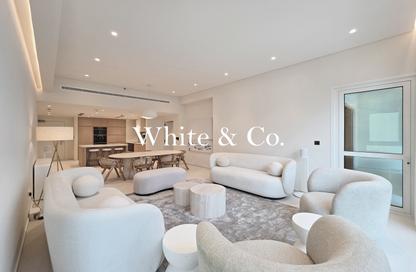 Apartment - 2 Bedrooms - 3 Bathrooms for sale in Marina Residences 5 - Marina Residences - Palm Jumeirah - Dubai