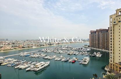 Apartment - 2 Bedrooms - 3 Bathrooms for sale in Marina Residences 5 - Marina Residences - Palm Jumeirah - Dubai
