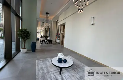 Apartment - 1 Bedroom - 2 Bathrooms for rent in Peninsula One - Peninsula - Business Bay - Dubai