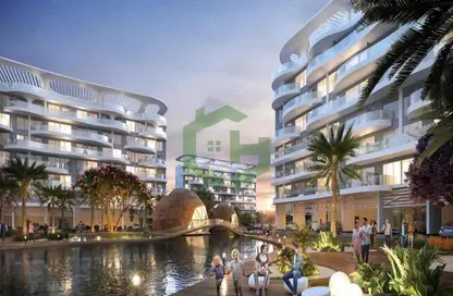 شقة - 2 غرف نوم - 3 حمامات للبيع في لاجوون فيوز 11 - لاجون فيوز - داماك لاجونز - دبي