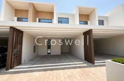 Townhouse - 3 Bedrooms - 3 Bathrooms for rent in Spring - Arabian Ranches 3 - Dubai Townhouse - 3 Bedrooms - 3 Bathrooms for rent in Spring - Arabian Ranches 3 - Dubai