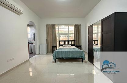 Apartment - Studio - 1 Bathroom for rent in Khalifa City A Villas - Khalifa City A - Khalifa City - Abu Dhabi