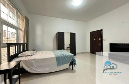 Apartment - Studio - 1 Bathroom for rent in Khalifa City A Villas - Khalifa City A - Khalifa City - Abu Dhabi