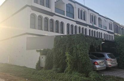 Townhouse - 3 Bedrooms - 3 Bathrooms for rent in Al Zaheya Gardens - Al Zahya - Ajman Townhouse - 3 Bedrooms - 3 Bathrooms for rent in Al Zaheya Gardens - Al Zahya - Ajman