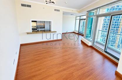 Apartment - 2 - 3 for rent in Burj Views A - Burj Views - Downtown Dubai - Dubai