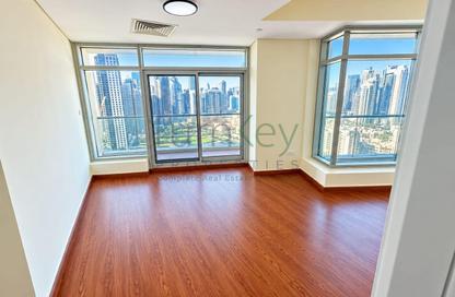 Apartment - 2 - 3 for rent in Burj Views A - Burj Views - Downtown Dubai - Dubai