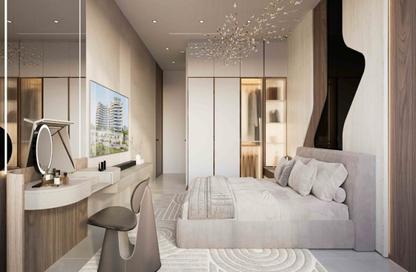 Apartment - Studio - 1 Bathroom for sale in Barari Gate - Majan - Dubai