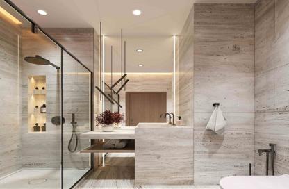 Apartment - Studio - 1 Bathroom for sale in Barari Gate - Majan - Dubai