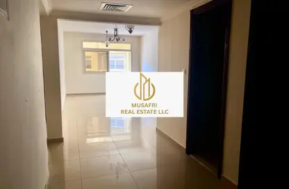 Apartment - 1 Bedroom - 2 Bathrooms for rent in Muwailih Building - Muwaileh - Sharjah