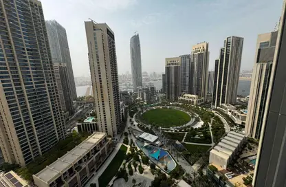 Apartment - 2 Bedrooms - 2 Bathrooms for rent in Creek Gate Tower 2 - Creek Gate - Dubai Creek Harbour (The Lagoons) - Dubai