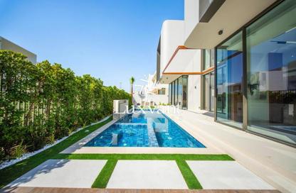 Villa - 5 - 6 for sale in Address Hillcrest - Dubai Hills Estate - Dubai